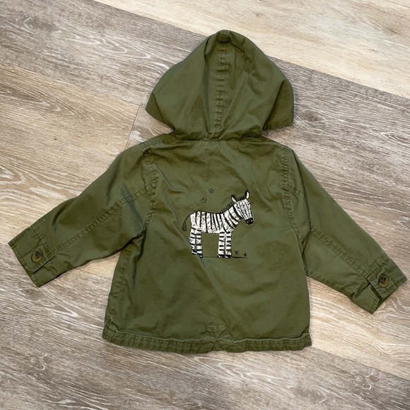 Zara jacket 12/18 months - Picture 2 of 6